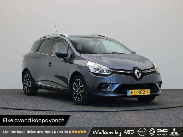 Renault CLIO Estate TCe 90pk Intens | Dealer onderhouden | Trekhaak | Cruise control |