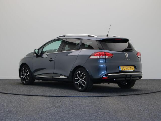 Renault CLIO Estate TCe 90pk Intens | Dealer onderhouden | Trekhaak | Cruise control |