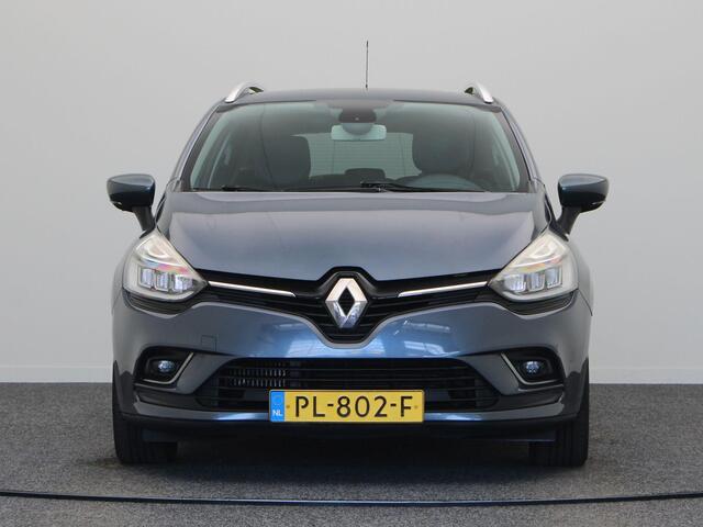 Renault CLIO Estate TCe 90pk Intens | Dealer onderhouden | Trekhaak | Cruise control |
