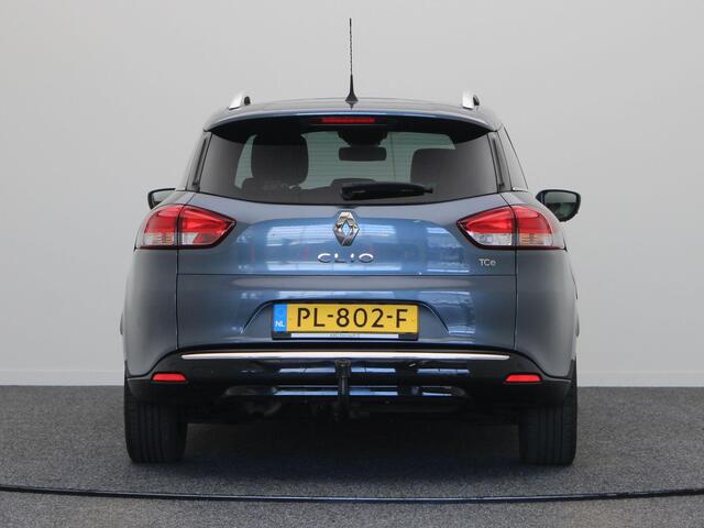 Renault CLIO Estate TCe 90pk Intens | Dealer onderhouden | Trekhaak | Cruise control |