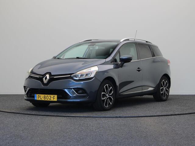 Renault CLIO Estate TCe 90pk Intens | Dealer onderhouden | Trekhaak | Cruise control |