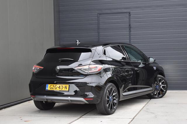 Renault CLIO E-Tech Full Hybrid 145 esprit Alpine | AUTOMAAT | CAMERA | BOSE | NAVI | APPLECARPLAY/ANDROIDAUTO | CRUISE CONTROL | CLIMATE CONTROL | PDC | LMV