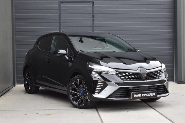 Renault CLIO E-Tech Full Hybrid 145 esprit Alpine | AUTOMAAT | CAMERA | BOSE | NAVI | APPLECARPLAY/ANDROIDAUTO | CRUISE CONTROL | CLIMATE CONTROL | PDC | LMV