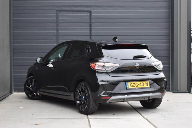 Renault CLIO E-Tech Full Hybrid 145 esprit Alpine | AUTOMAAT | CAMERA | BOSE | NAVI | APPLECARPLAY/ANDROIDAUTO | CRUISE CONTROL | CLIMATE CONTROL | PDC | LMV