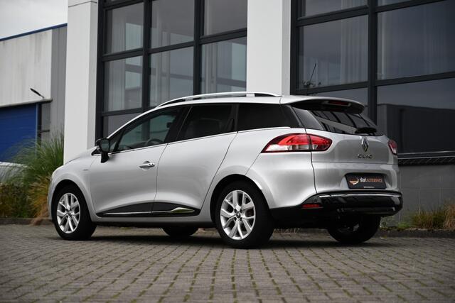 Renault CLIO Estate Limited Cruise Navi PDC