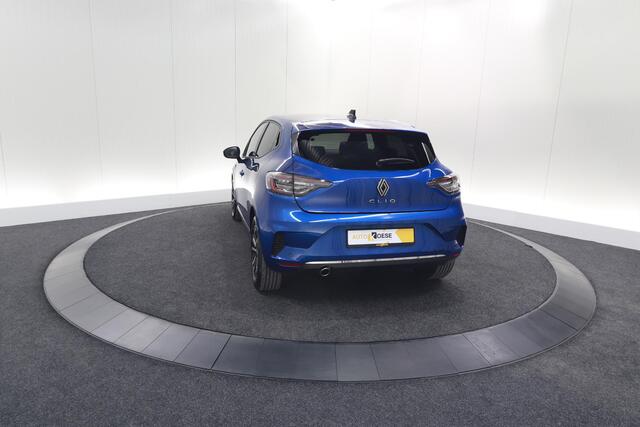 Renault CLIO TCe 90 GPF Techno | 360 Camera | Dodehoekdetectie | Adaptieve Cruise Control