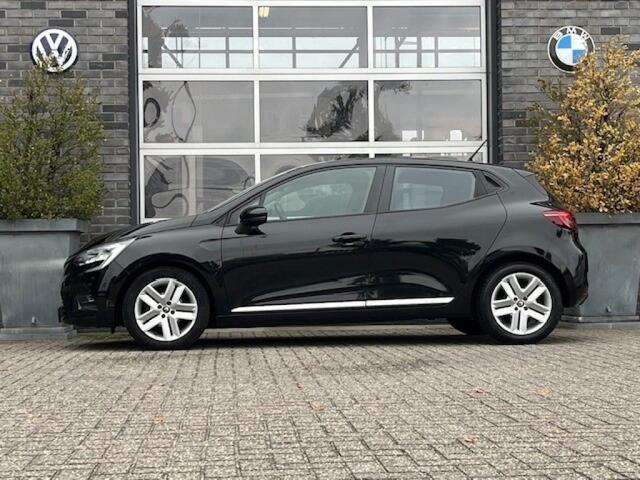 Renault CLIO 1.0 TCE - NAVI - 5-DRS. - ORG. NL.