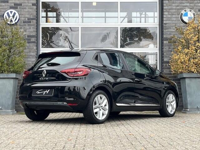 Renault CLIO 1.0 TCE - NAVI - 5-DRS. - ORG. NL.