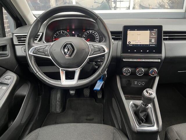 Renault CLIO 1.0 TCE - NAVI - 5-DRS. - ORG. NL.