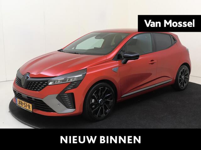 Renault CLIO 1.6 E-Tech Full Hybrid 145 PK esprit Alpine Navigatie | Pack City | Camera | Android Auto | Apple Carplay