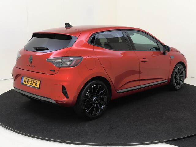 Renault CLIO 1.6 E-Tech Full Hybrid 145 PK esprit Alpine Navigatie | Pack City | Camera | Android Auto | Apple Carplay