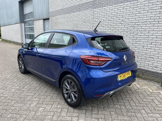 Renault CLIO 1.0 TCe Zen RS-Line | RS Line Pakket | navigatie | airco | incl. Bovag rijklaarpakket met 12 maanden garantie |