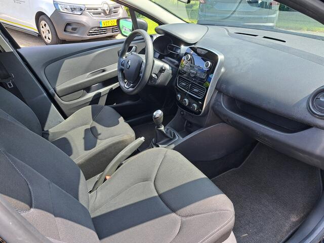 Renault CLIO Estate 0.9 TCe Life | Airco | Cruise | Radio met bluetooth en USB | incl. Bovag rijklaarpakket met 12 maanden garantie |
