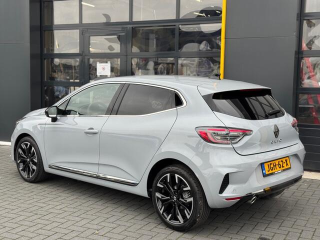 Renault CLIO 1.0 TCe 90 Techno Camera Pack Style 17 Pack Winter