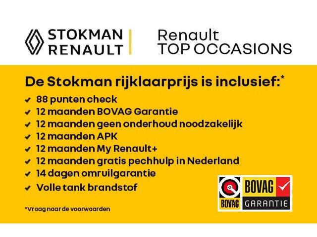 Renault CLIO 1.0 TCe 90 PK Evolution | Stoelverwarming voor | Camera achter | | incl. Bovag rijklaarpakket met 12 maanden garantie |
