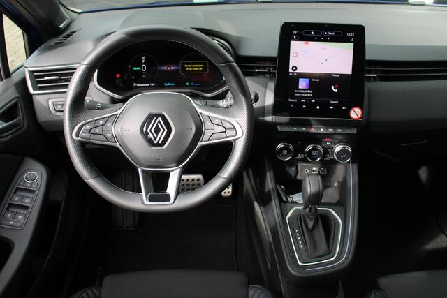 Renault CLIO 1.6 E-Tech Full Hybrid 145 esprit Alpine | Navigatie | 360 Camera | Cruise control | BOSE |