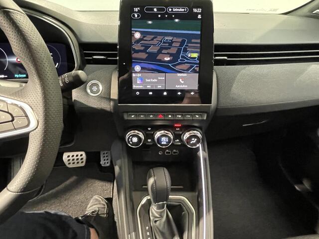 Renault CLIO 1.6 E-Tech Full Hybrid 145 esprit Alpine Climate controle | Navigatie | Camera