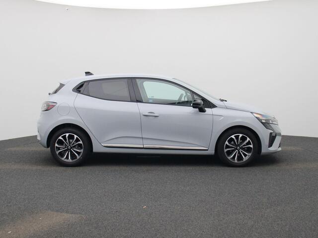 Renault CLIO 1.0 TCe 90 GPF techno | 9,3" Full-Map Navigatie | 10" Digitaal Instrumentarium | Camera | PDC Achter | Full-Map Navigatie | LED Pure Vision | Privacy Glass | Cruise Control & Snelheidsbegrenzer | 16" LMV 'Boa Vista' | Climate Control | Keyless | Draadloze