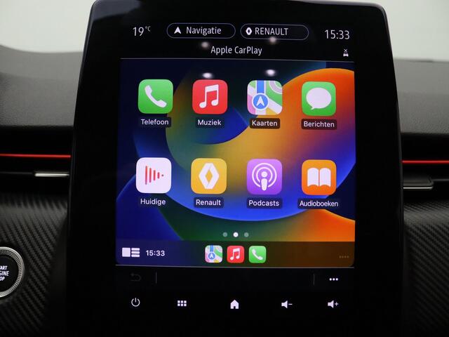 Renault CLIO 90pk TCe R.S. Line Camera | Cruise | Navi | Parkeersens. v+a