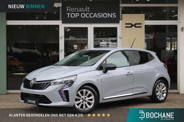 Renault CLIO 1.0 TCe 90 GPF evolution Navigatiesysteem | Achterruitrij Camera | Parkeer sensoren
