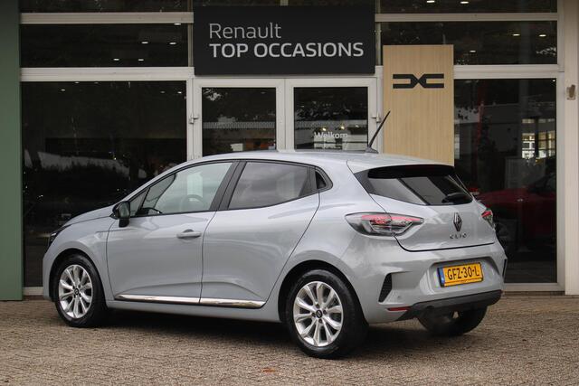 Renault CLIO 1.0 TCe 90 GPF evolution Navigatiesysteem | Achterruitrij Camera | Parkeer sensoren