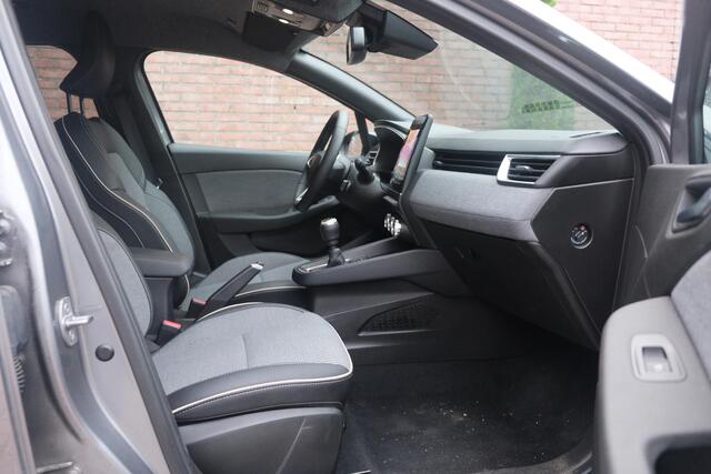 Renault CLIO 1.0 TCe 90pk Techno | Navi | App Connect | Climate | Cruise | Camera | Keyless | PDC