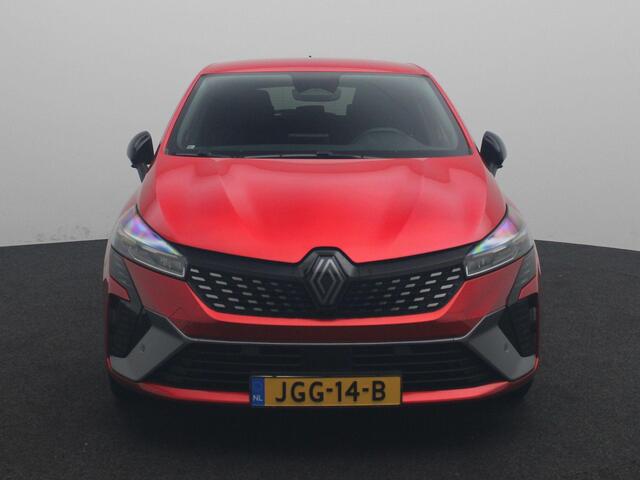 Renault CLIO E-Tech Full Hybrid 145 esprit Alpine | Automaat | instrumentenpaneel met 10" TFT kleurenscherm | adaptive cruise control | EASY LINK multimedia met 9,3" touchscreen | lichtmetalen wielen 17" 'La Fleche' |