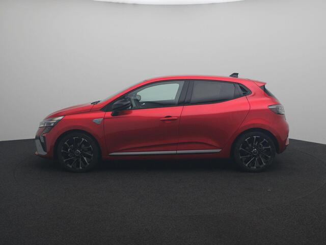 Renault CLIO E-Tech Full Hybrid 145 esprit Alpine | Automaat | instrumentenpaneel met 10" TFT kleurenscherm | adaptive cruise control | EASY LINK multimedia met 9,3" touchscreen | lichtmetalen wielen 17" 'La Fleche' |