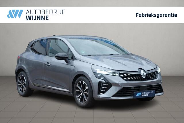 Renault CLIO 1.0 TCe 90pk Techno | Navi | App Connect | Climate | Cruise | Camera | Keyless | PDC