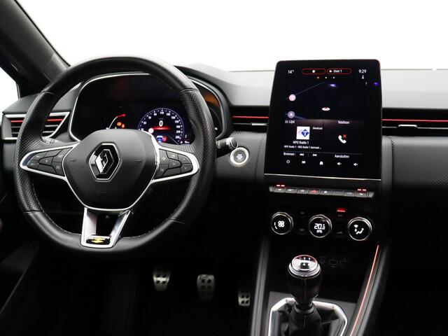 Renault CLIO 1.0 TCe R.S. Line | Clima | Achteruitrij camera | Stoelverwarming | Cruise | Keyless | trekhaak.