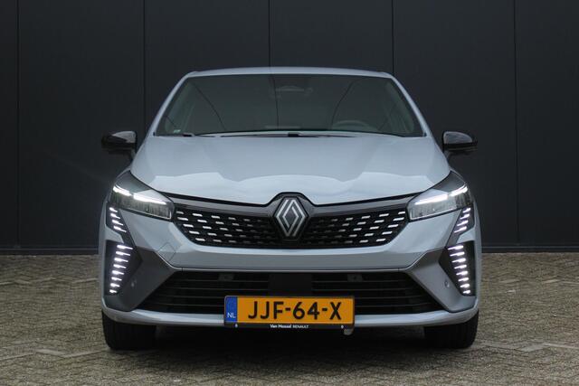 Renault CLIO 1.6 E-Tech Full Hybrid 145Pk esprit Alpine | Bose Geluidsysteem | Google Navigatie | 360 Camera | Stoel & Stuurverwarming | Multisense | Draadloze Carplay |