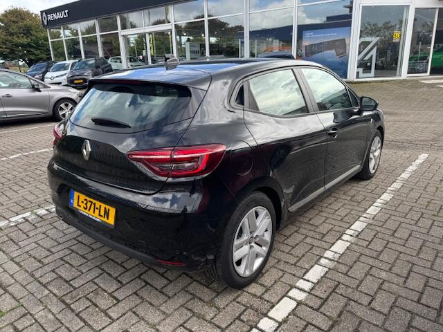 Renault CLIO 1.0 TCe Bi-Fuel LPG-G3 Zen | Navigatie | Cruise | Parkeersensoren achter | incl. Bovag rijklaarpakket met 12 maanden garantie |