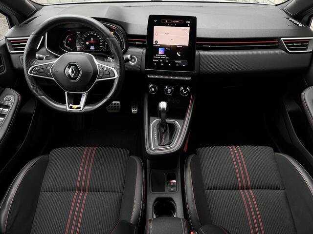 Renault CLIO 1.3 TCe EDC R.S. Line | Stoelverwarming | 360° Camera | Apple CarPlay / Android Auto| Climate Control