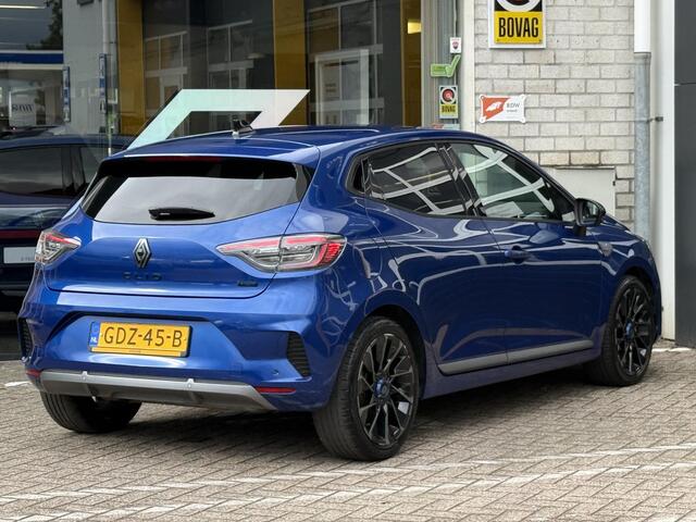 Renault CLIO 1.6 E-Tech Full Hybrid 145 esprit Alpine | 360 graden camera | Bose Audio | Cruise adaptief |