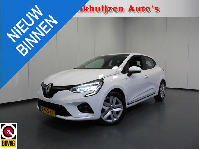 Renault CLIO 1.0 TCe Zen NAVI/AIRCO/CRUISE/BLUETOOTH!