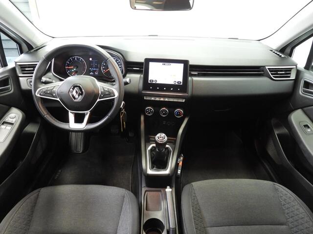 Renault CLIO 1.0 TCe Zen NAVI/AIRCO/CRUISE/BLUETOOTH!