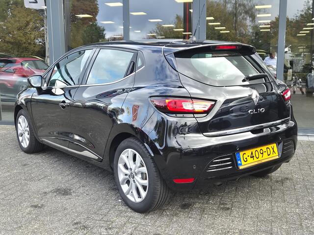 Renault CLIO 0.9 TCe Intens | Navigatie | Parkeersensoren | Halfleder |