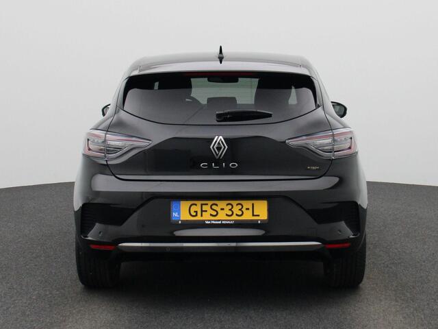 Renault CLIO 1.6 E-Tech Full Hybrid 145 PK techno | Camera | Parkeersensoren | Climate Control | Android Auto | Apple Carplay
