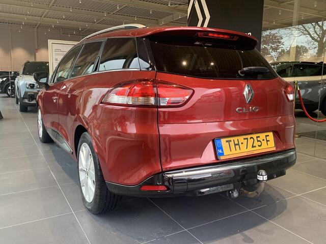 Renault CLIO Estate 0.9 TCe Limited | Achteruitrijcamera | Cruise Control | Navigatie
