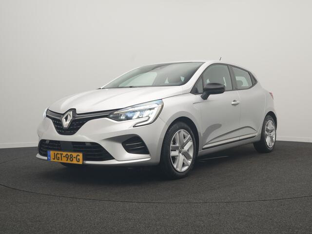 Renault CLIO 1.6 E-Tech Hybrid 140 Zen - RIJKLAARPRIJS - Achteruitrijcamera - Hybride - Automaat