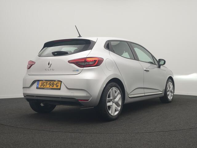 Renault CLIO 1.6 E-Tech Hybrid 140 Zen - RIJKLAARPRIJS - Achteruitrijcamera - Hybride - Automaat