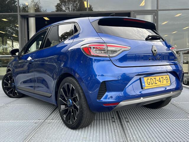 Renault CLIO 1.6 E-Tech Full Hybrid 145 esprit Alpine | BOSE | 360° Camera | Apple Carlay | Navigatie