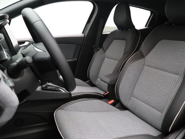 Renault CLIO 145pk E-Tech Full Hybrid techno Automaat Camera | Cruise | Navi | Parkeersens. achter