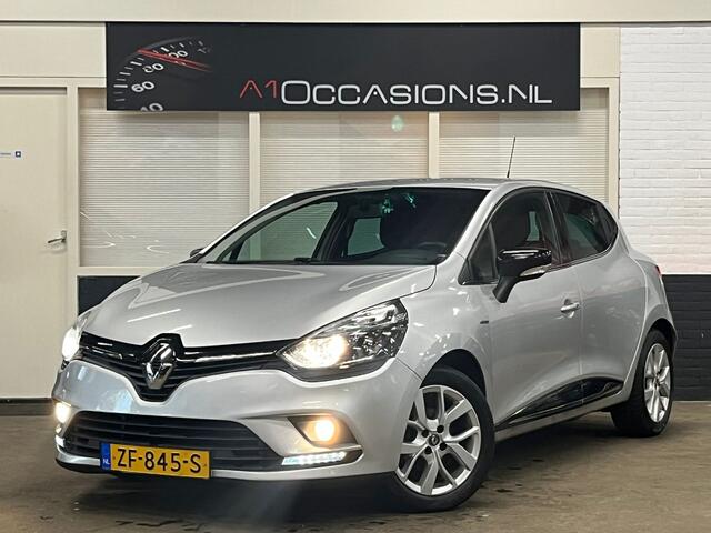 Renault CLIO 0.9 TCe Limited