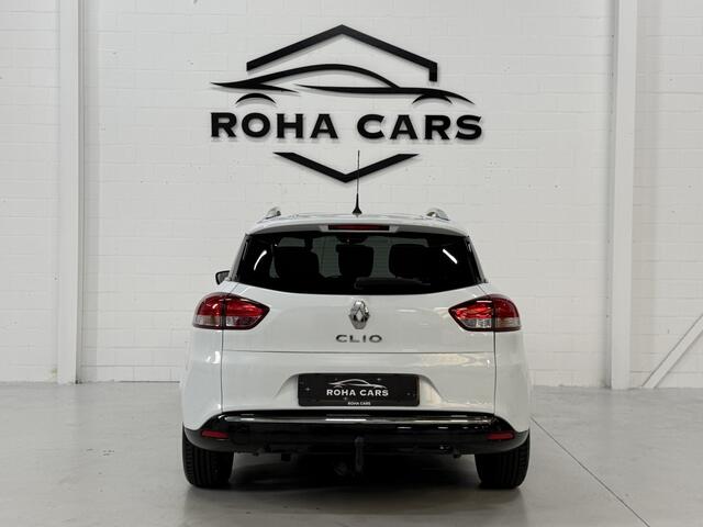 Renault CLIO 0.9 TCe Limited *Keyless*Trekhaak*Cruise*