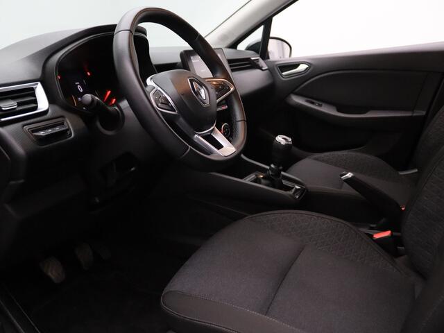 Renault CLIO 90pk TCe Equilibre Airco | Cruise | Carplay