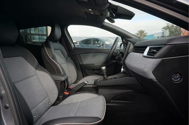 Renault CLIO 1.0 TCe 90 GPF techno