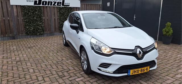 Renault CLIO 0.9 TCE LIMITED / NAVIGATIE / Airco / BLEUTOOTH