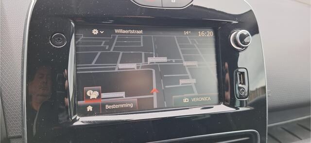 Renault CLIO 0.9 TCE LIMITED / NAVIGATIE / Airco / BLEUTOOTH