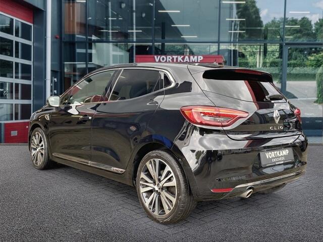 Renault CLIO 1.3 TCE INITIALE PARIS CAMERA/LEDER/NAVI/CRUISE/STOELVERW